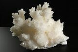 Sparkling Cave Calcite (Aragonite) Formation - Potosi Mine, Mexico #340948-1